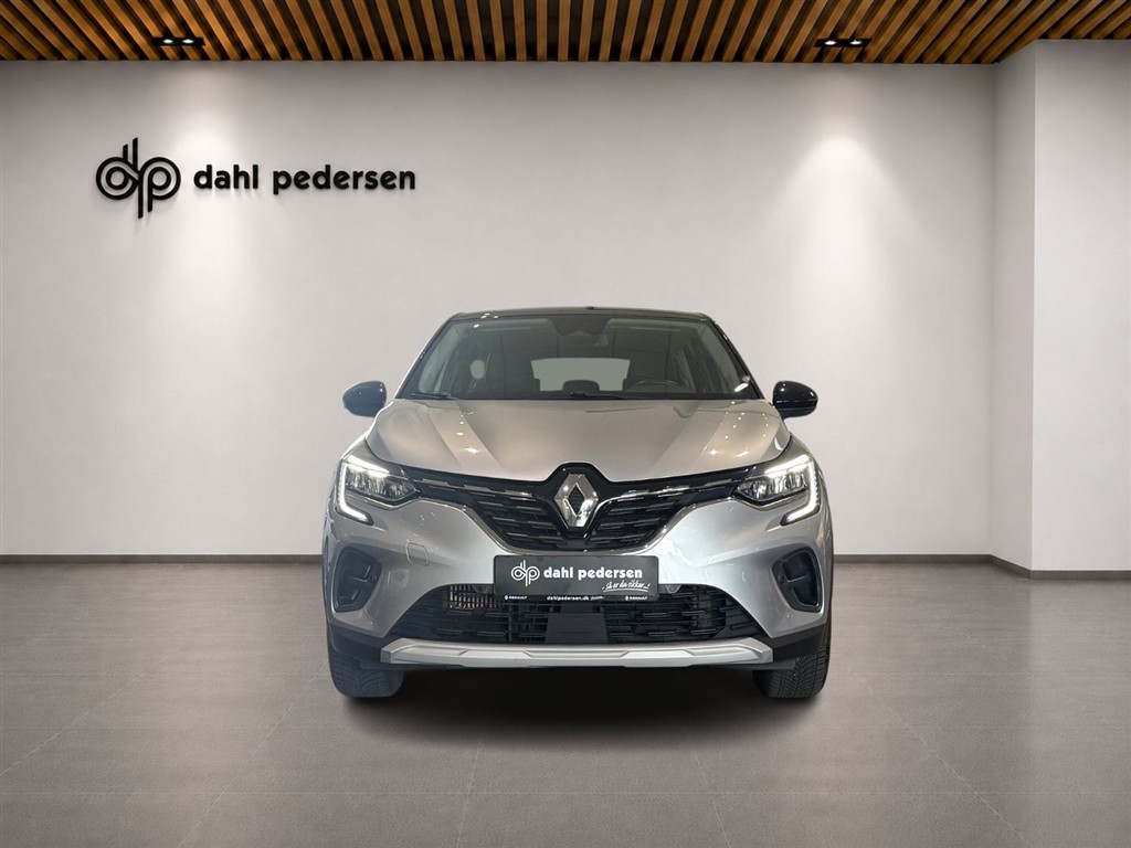 Renault Captur Intens billede 4