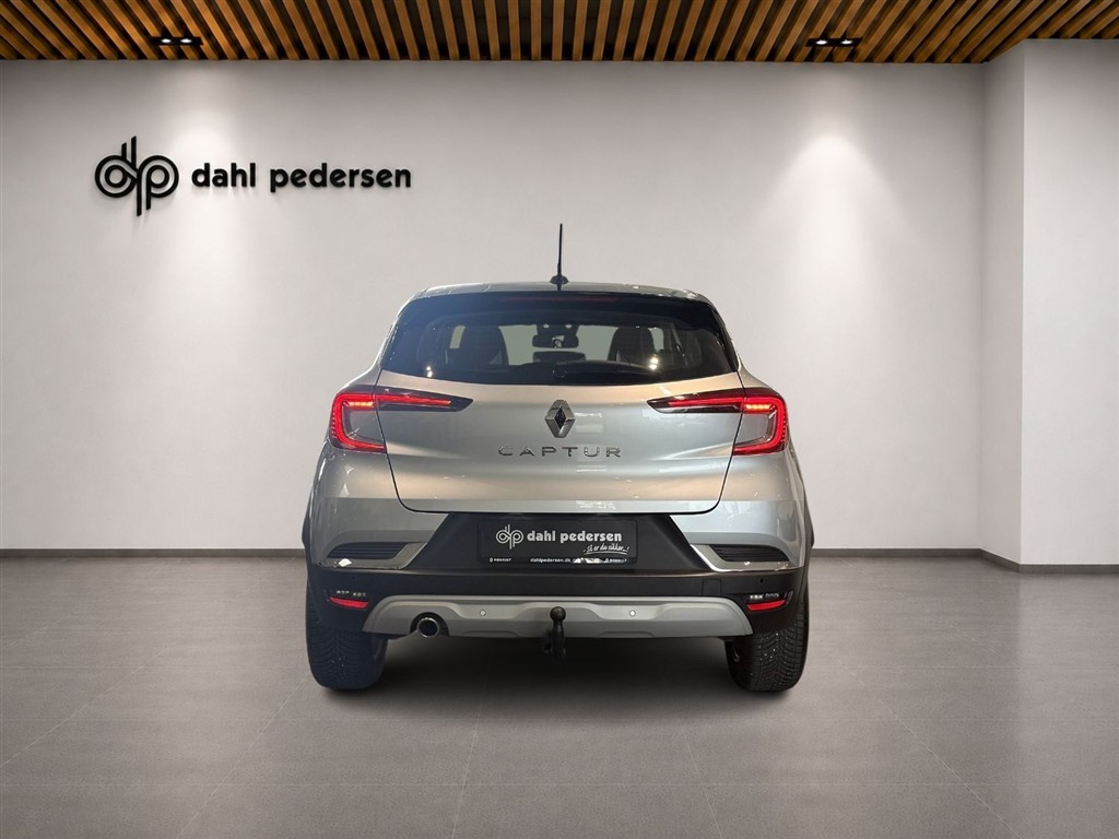 Renault Captur Intens billede 5