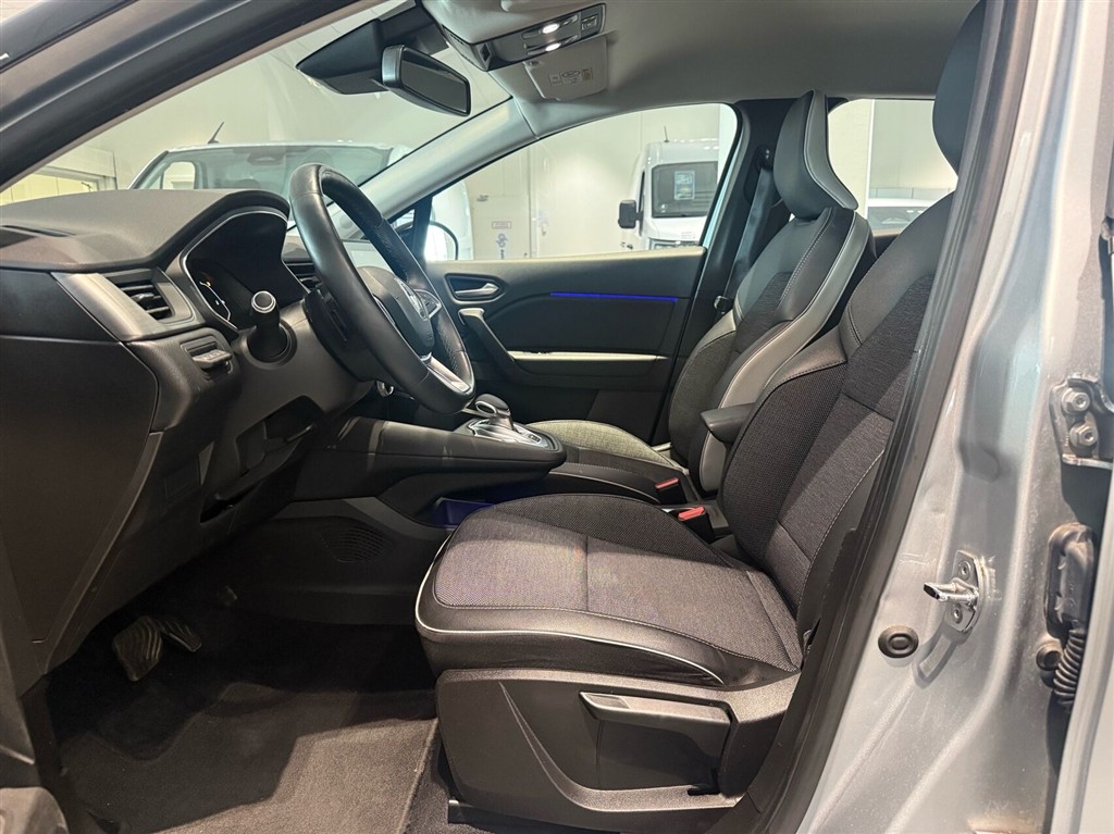 Renault Captur Intens billede 7