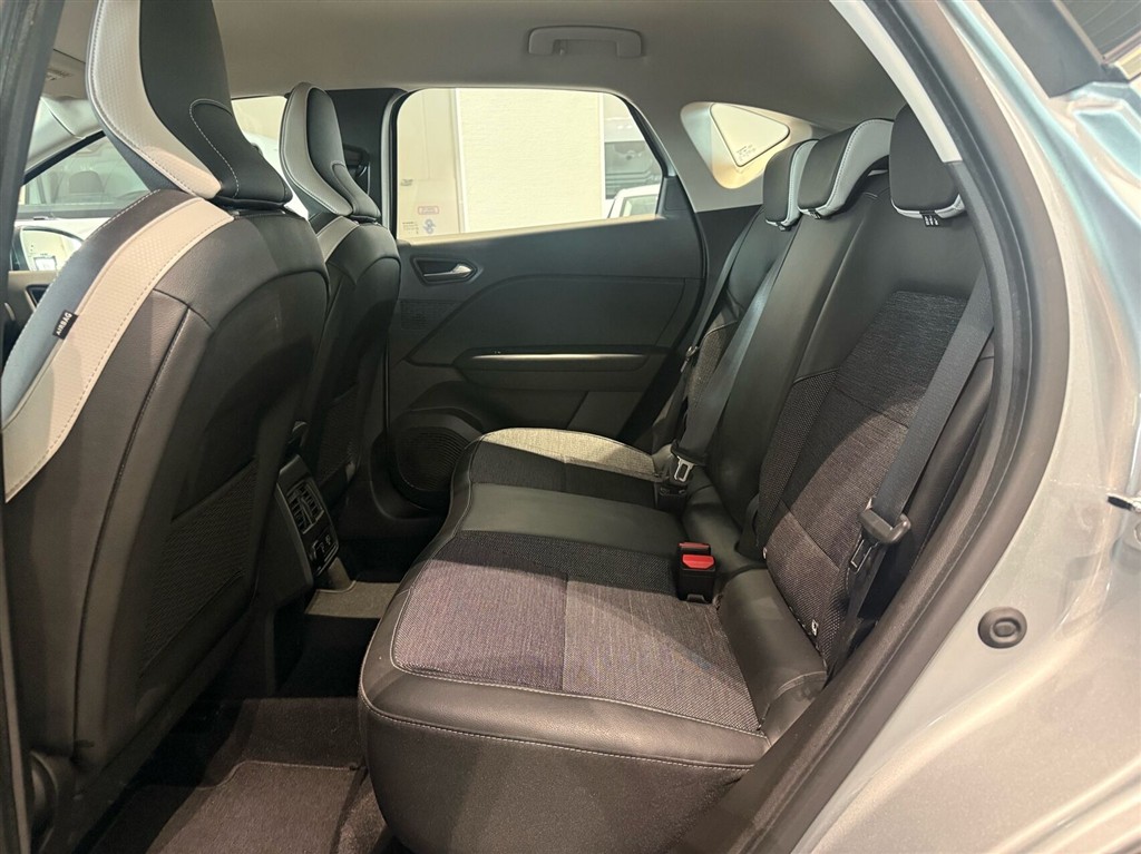 Renault Captur Intens billede 8