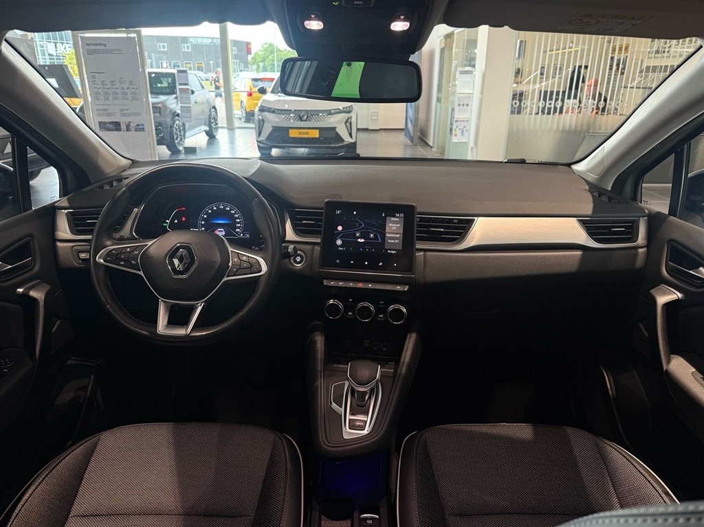 Renault Captur Intens billede 9