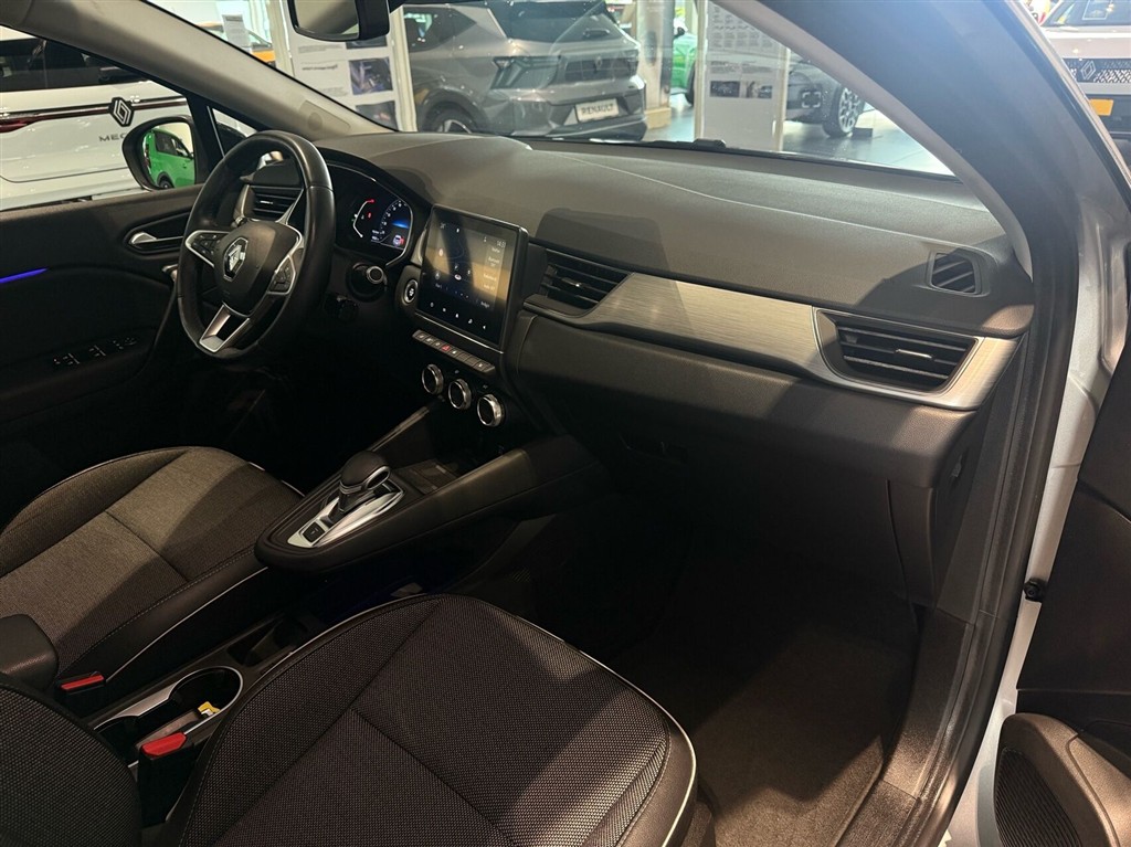 Renault Captur Intens billede 10
