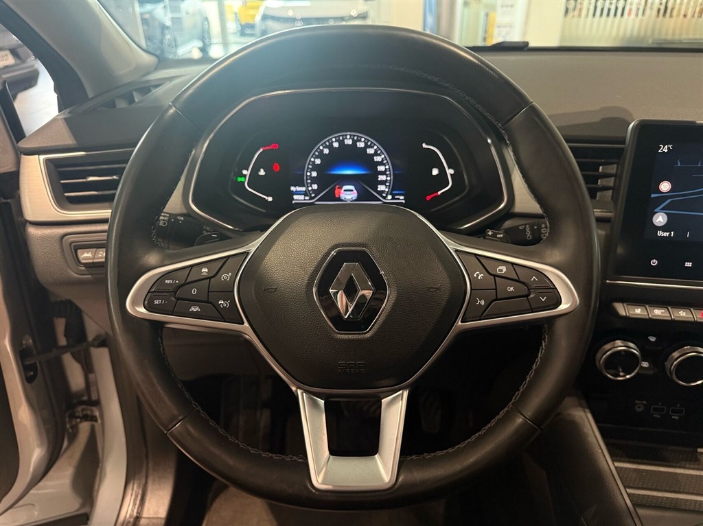 Renault Captur Intens billede 13