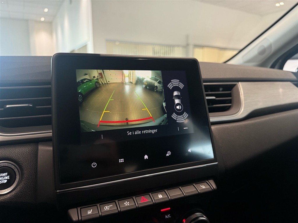 Renault Captur Intens billede 16