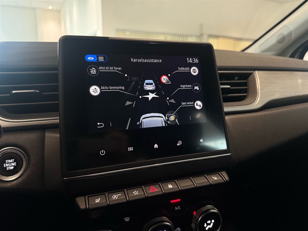 Renault Captur Intens billede 17