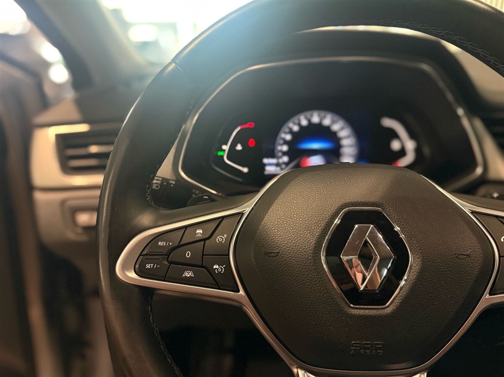 Renault Captur Intens billede 18