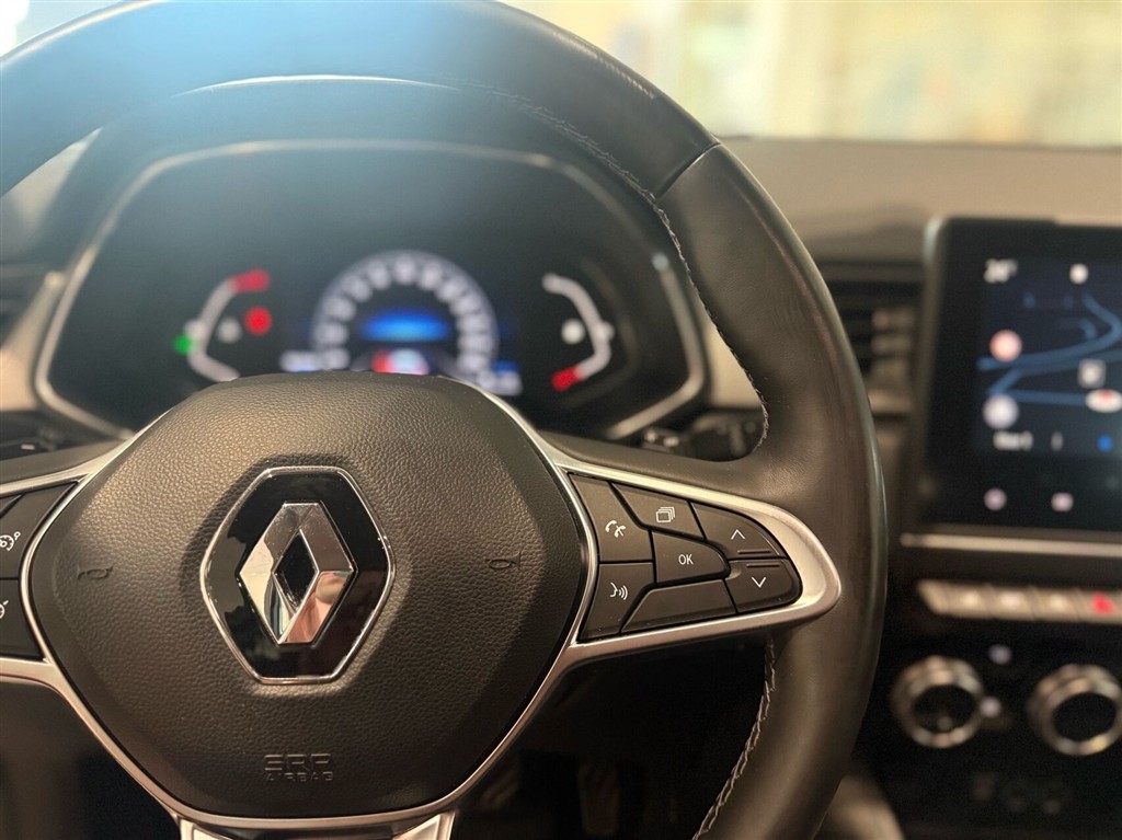 Renault Captur Intens billede 19