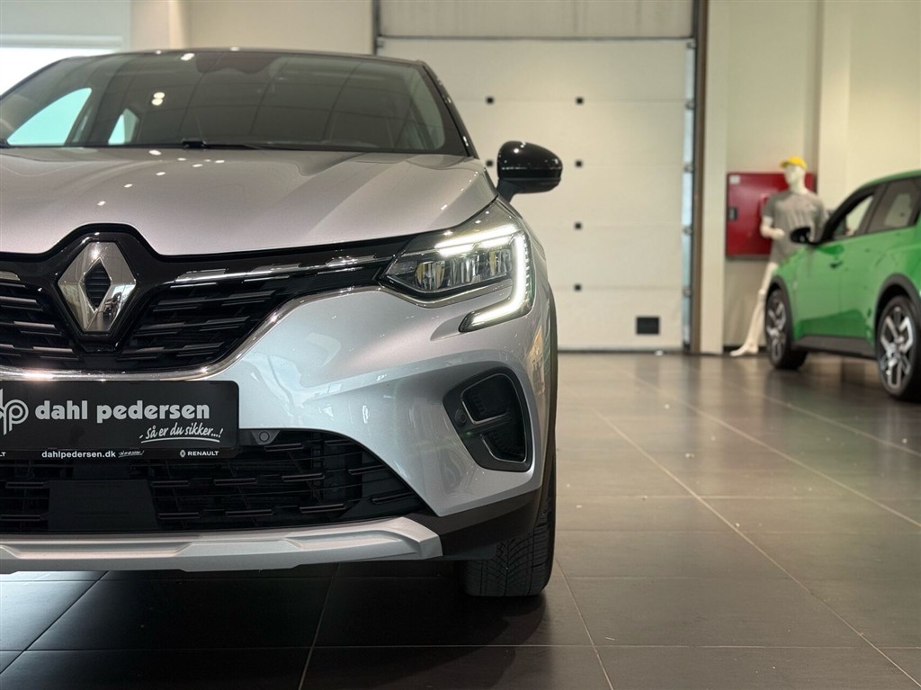 Renault Captur Intens billede 20