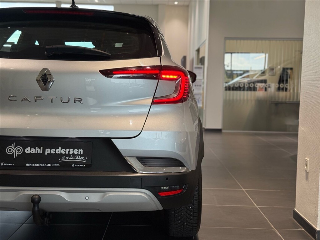 Renault Captur Intens billede 21