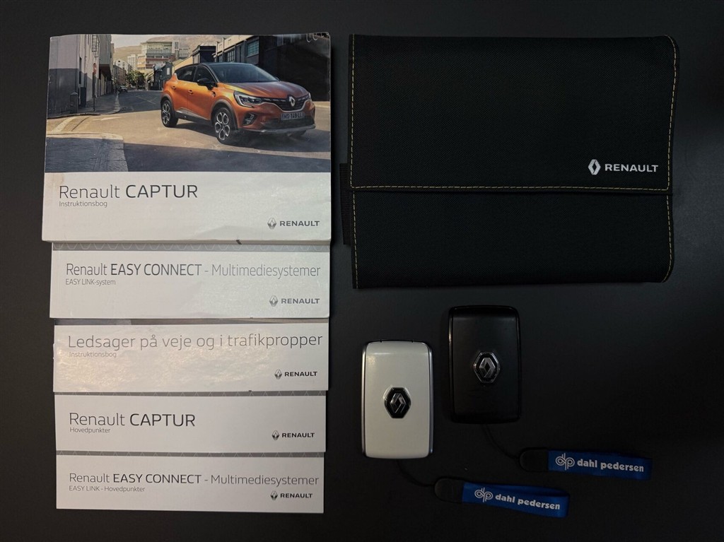 Renault Captur Intens billede 23