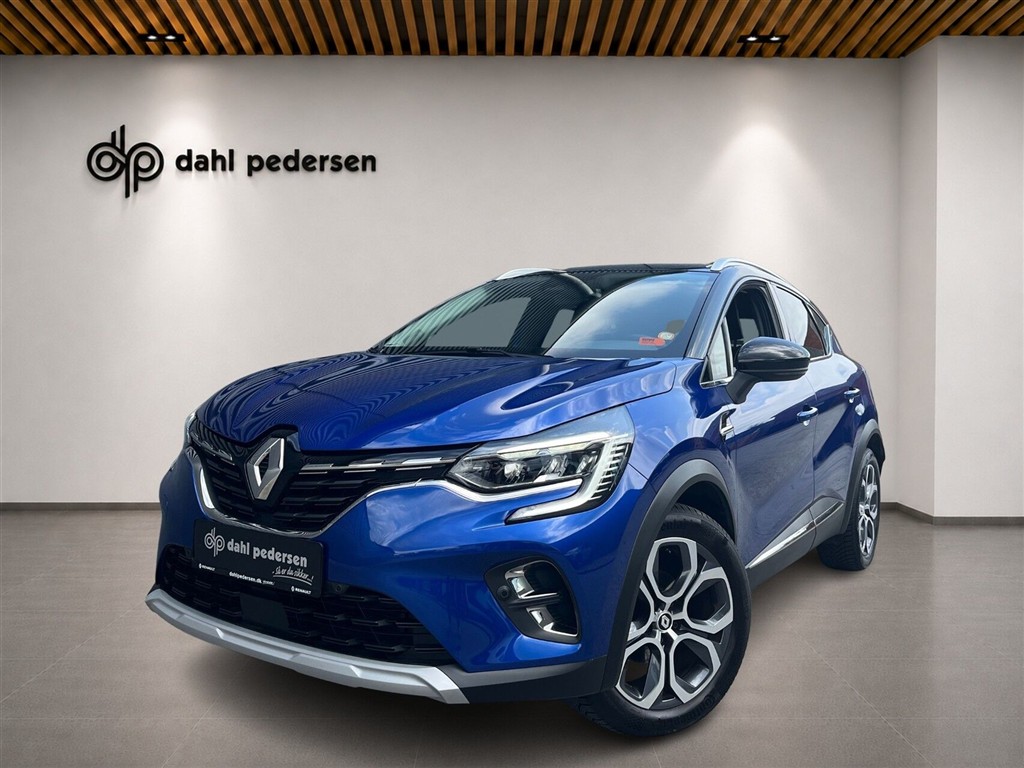 Renault Captur Intens