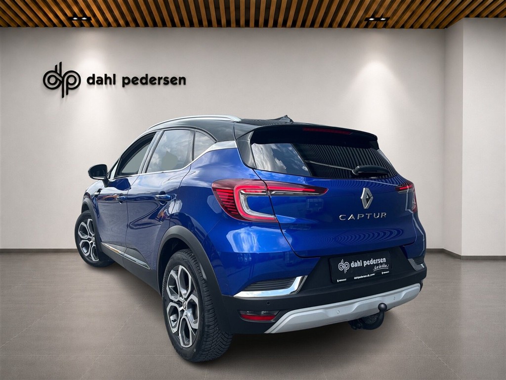 Renault Captur Intens billede 2