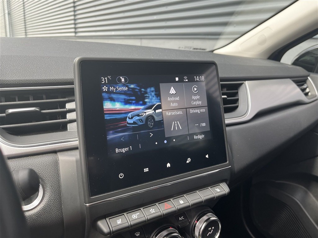 Renault Captur Intens billede 10