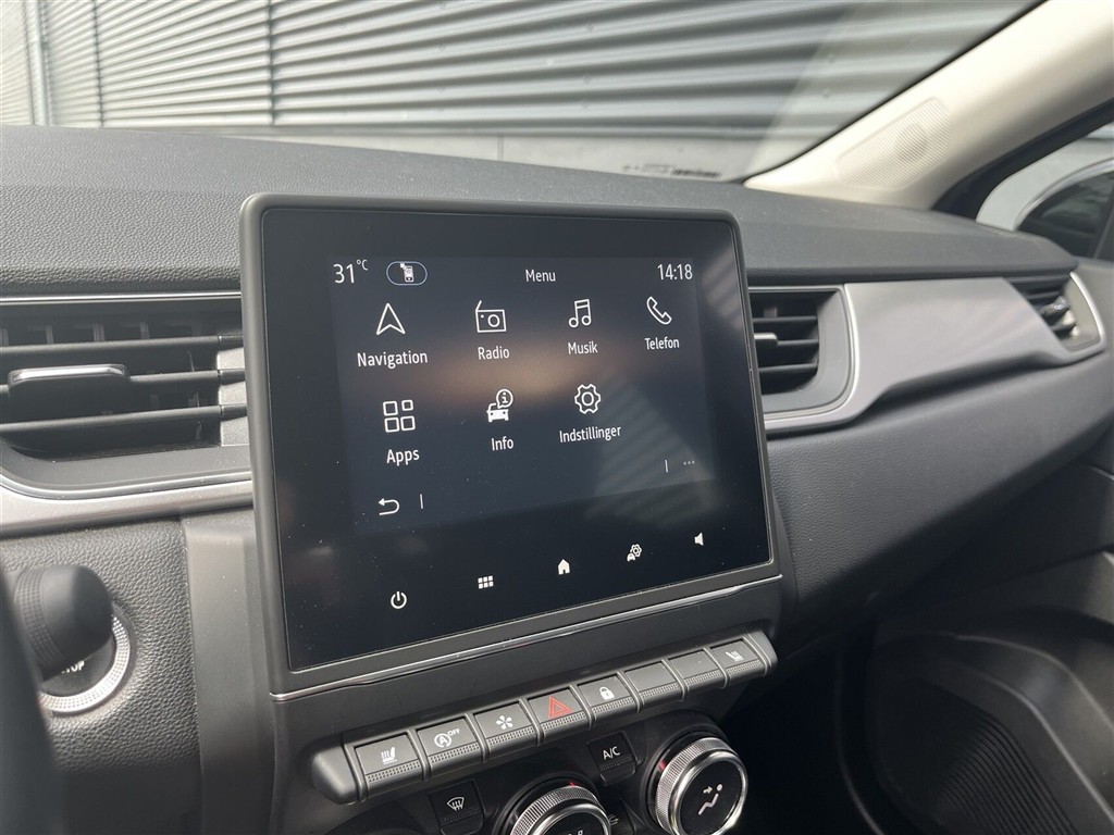 Renault Captur Intens billede 11