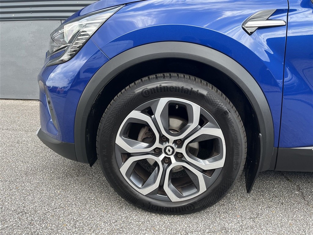 Renault Captur Intens billede 9