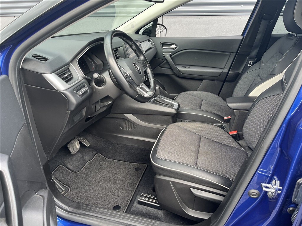 Renault Captur Intens billede 4