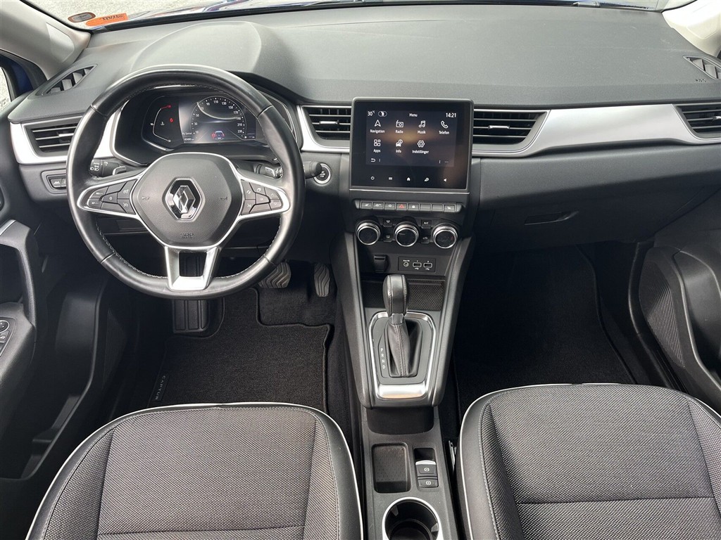 Renault Captur Intens billede 6
