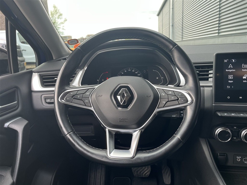 Renault Captur Intens billede 13