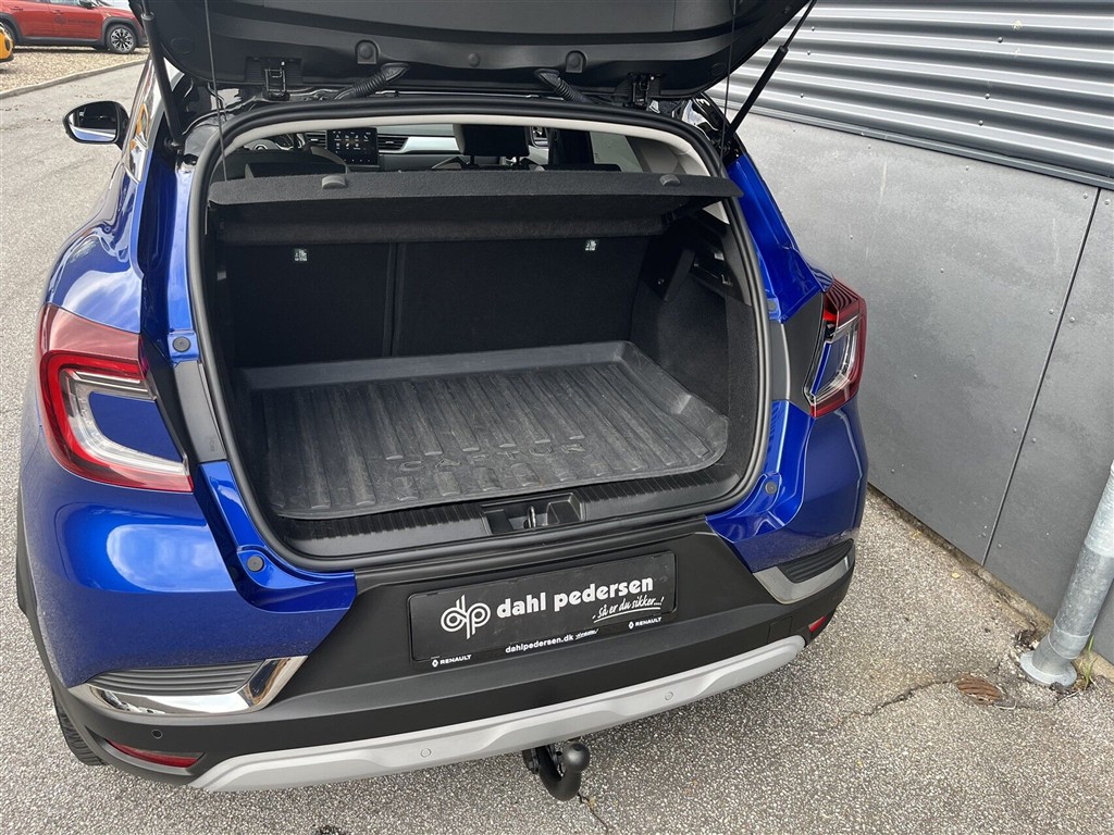 Renault Captur Intens billede 16