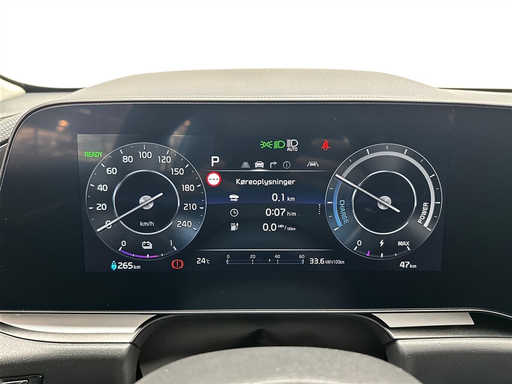 Kia Niro EV Access billede 15