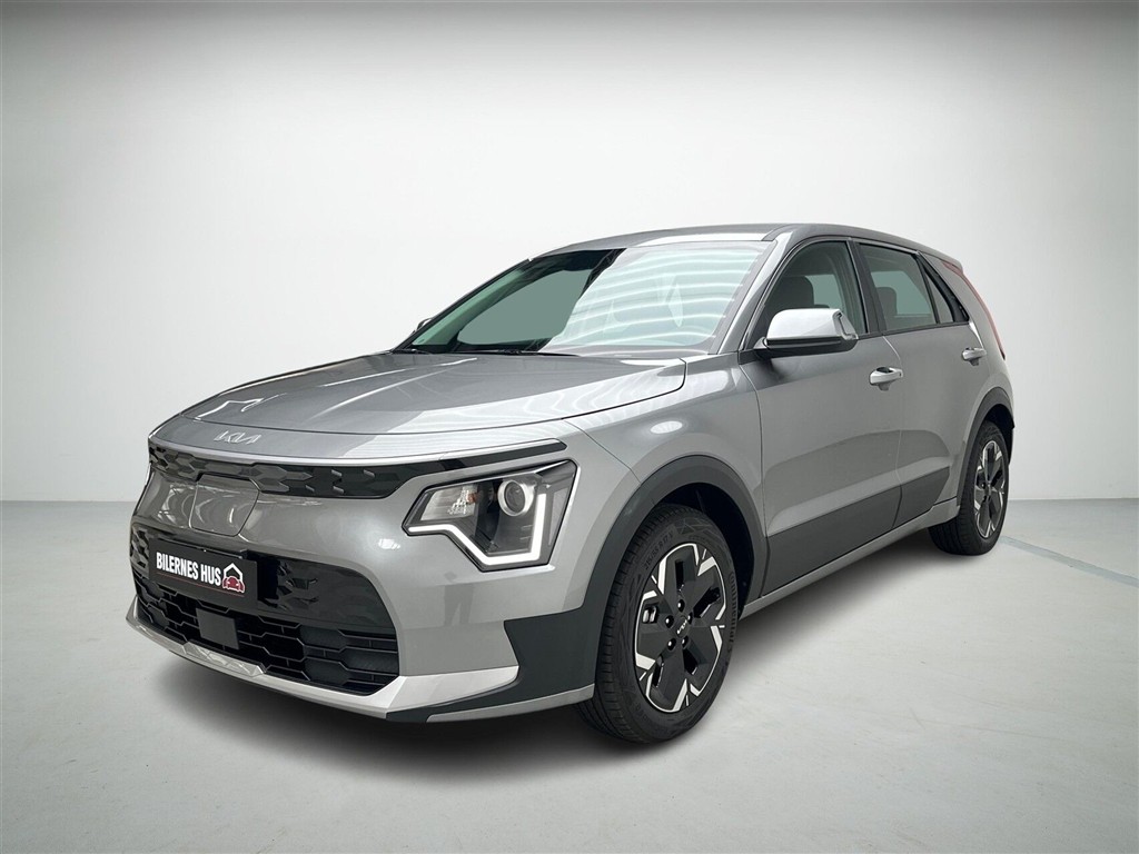 Kia Niro EV Access