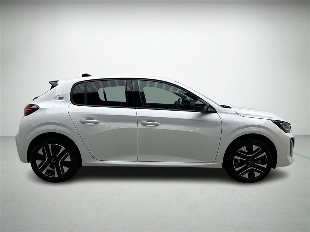Peugeot e-208 Allure billede 6