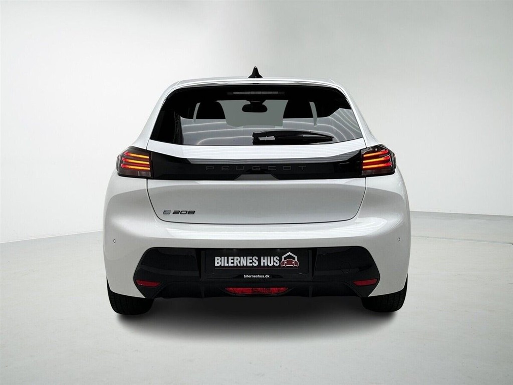 Peugeot e-208 Allure billede 8