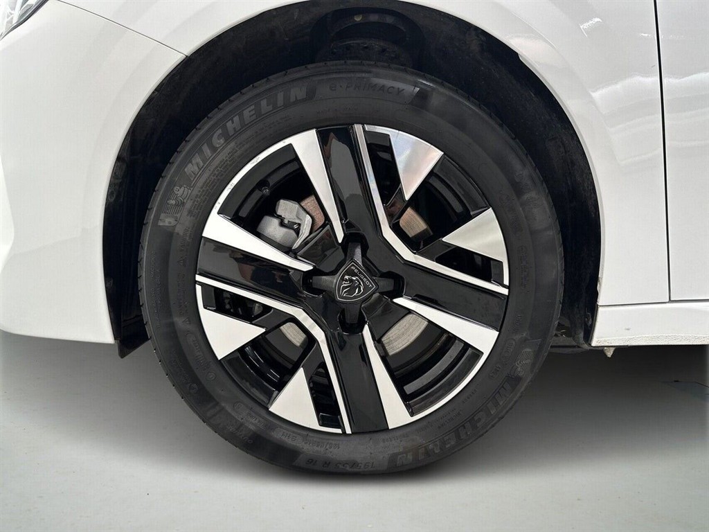 Peugeot e-208 Allure billede 9