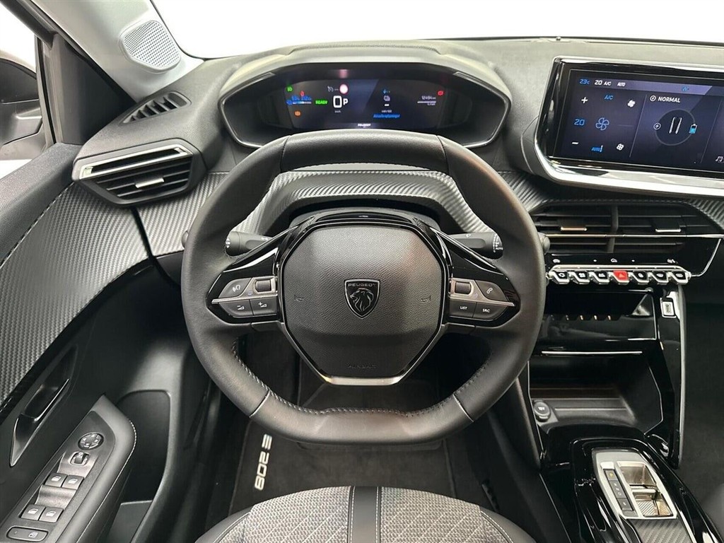 Peugeot e-208 Allure billede 10