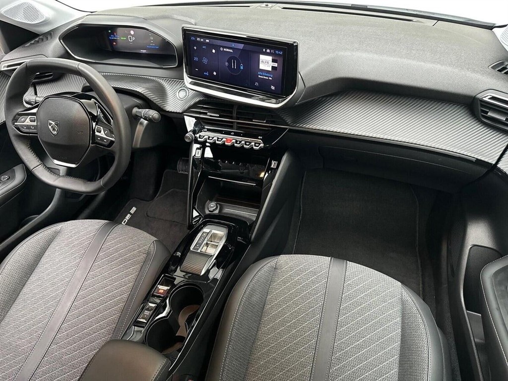 Peugeot e-208 Allure billede 11