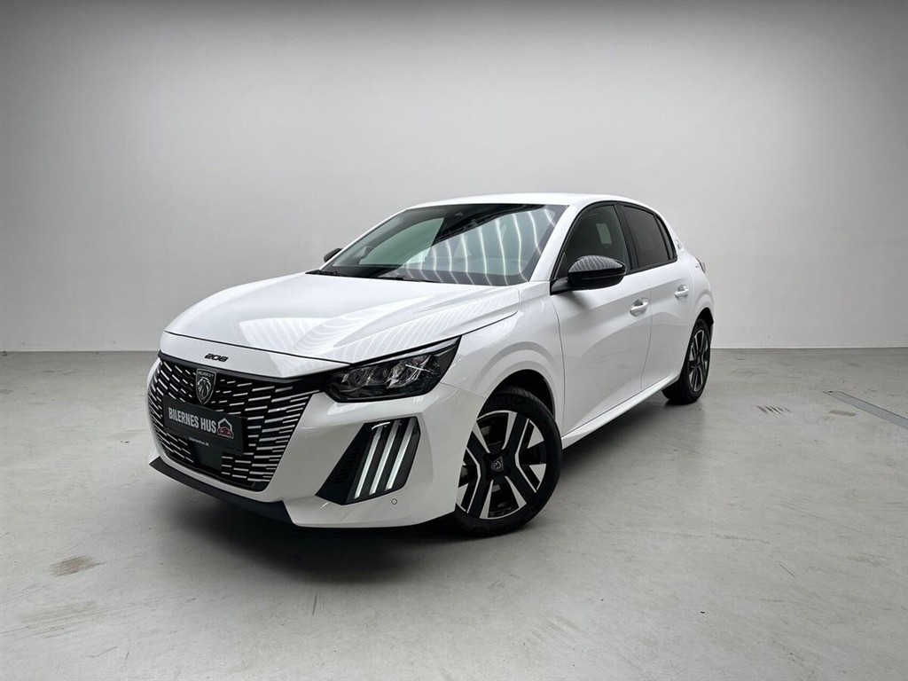 Peugeot e-208 Allure billede 18