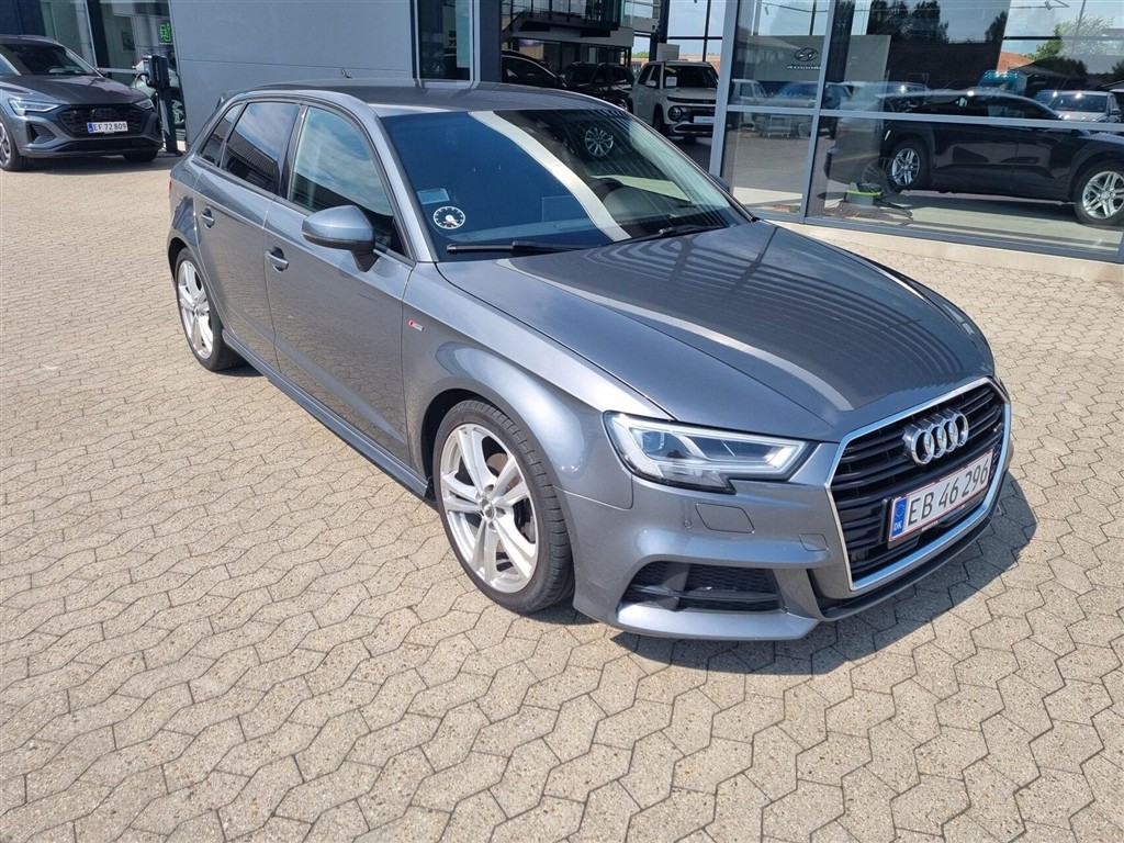 Audi A3 Sport Limited Edition