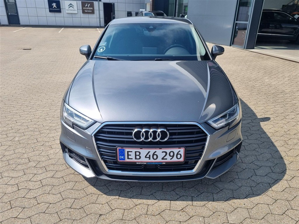 Audi A3 Sport Limited Edition billede 2