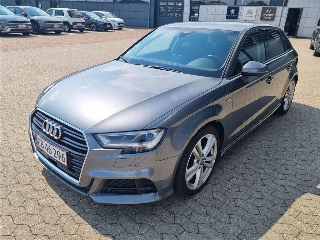 Audi A3 Sport Limited Edition billede 3