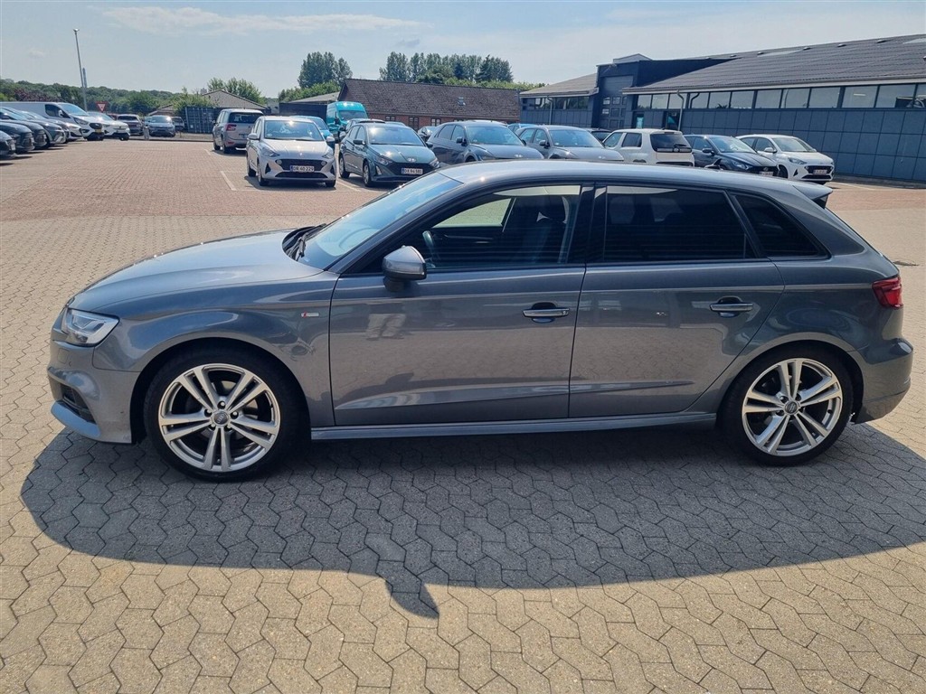 Audi A3 Sport Limited Edition billede 4