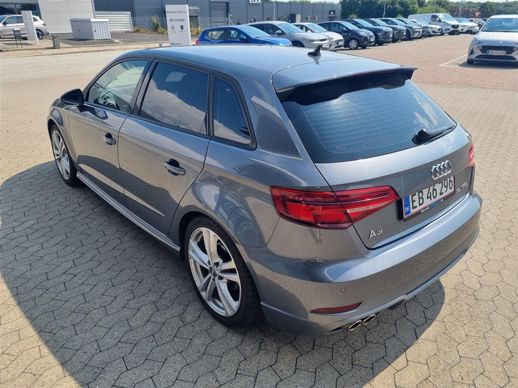 Audi A3 Sport Limited Edition billede 5