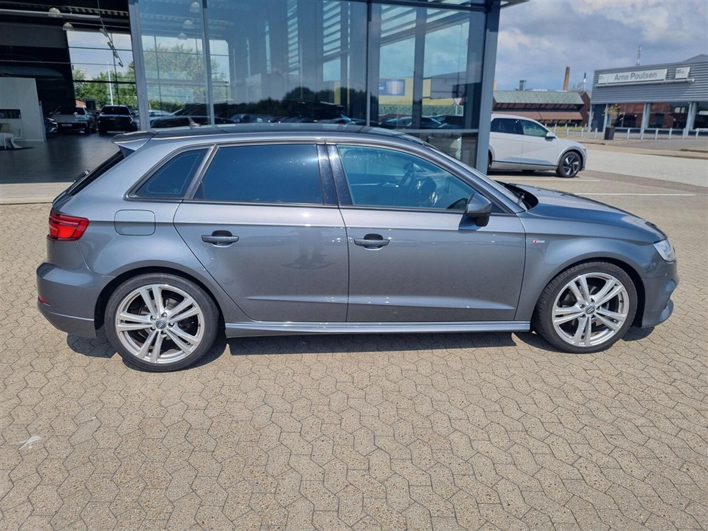 Audi A3 Sport Limited Edition billede 8