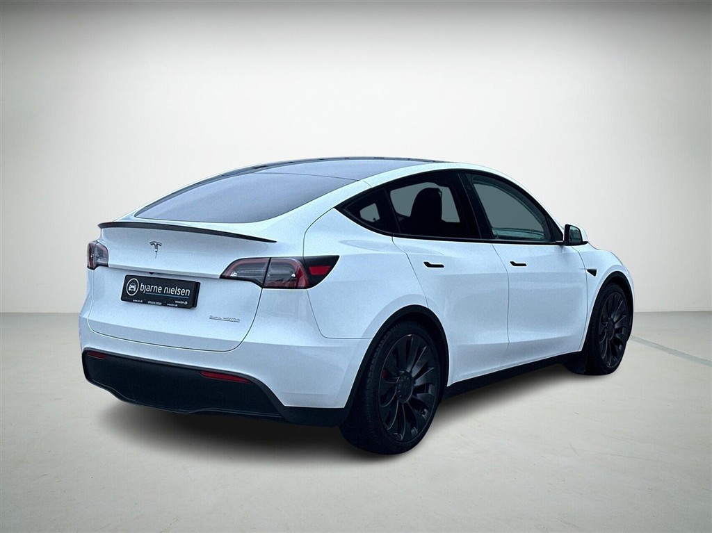 Tesla Model Y Performance billede 2