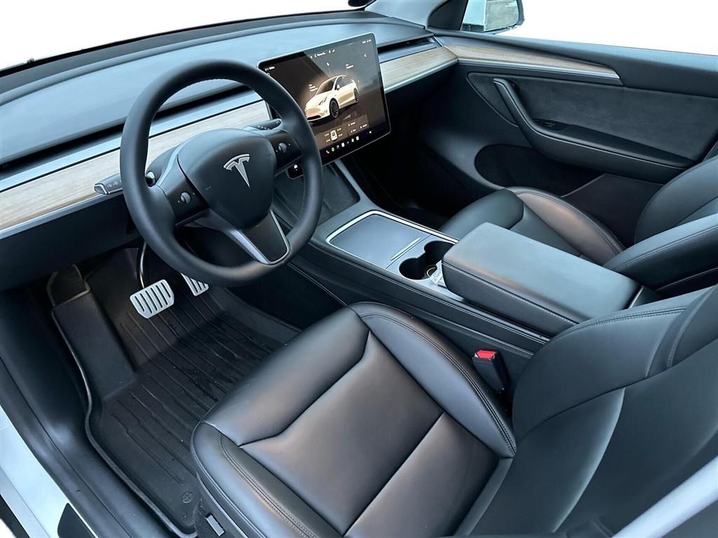 Tesla Model Y Performance billede 3