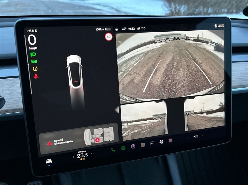 Tesla Model Y Performance billede 15