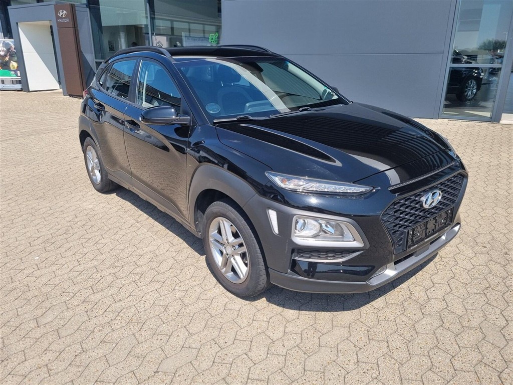 Hyundai Kona Trend