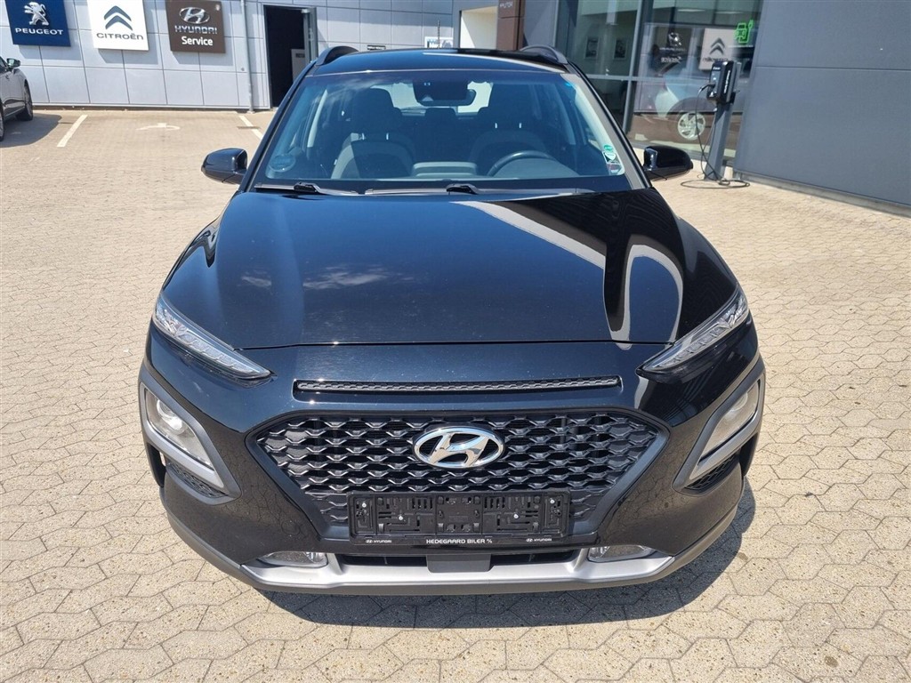 Hyundai Kona Trend billede 2