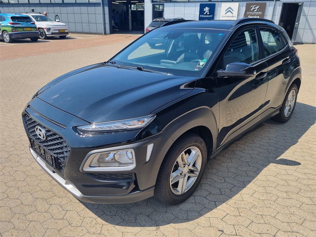 Hyundai Kona Trend billede 3