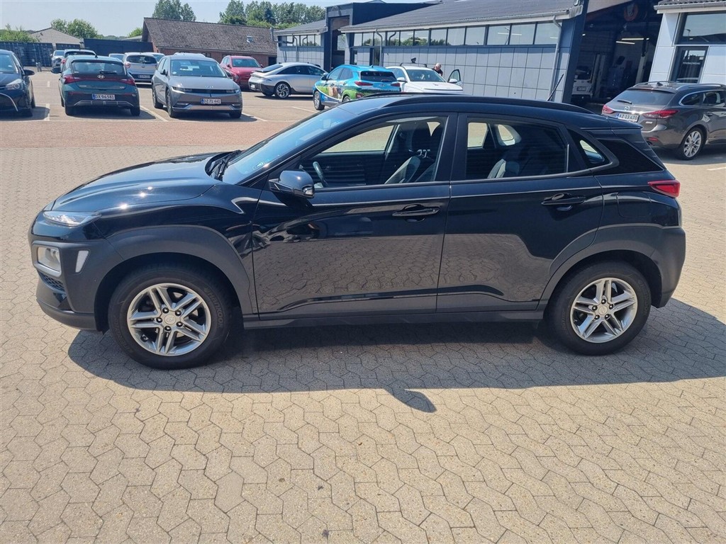 Hyundai Kona Trend billede 4