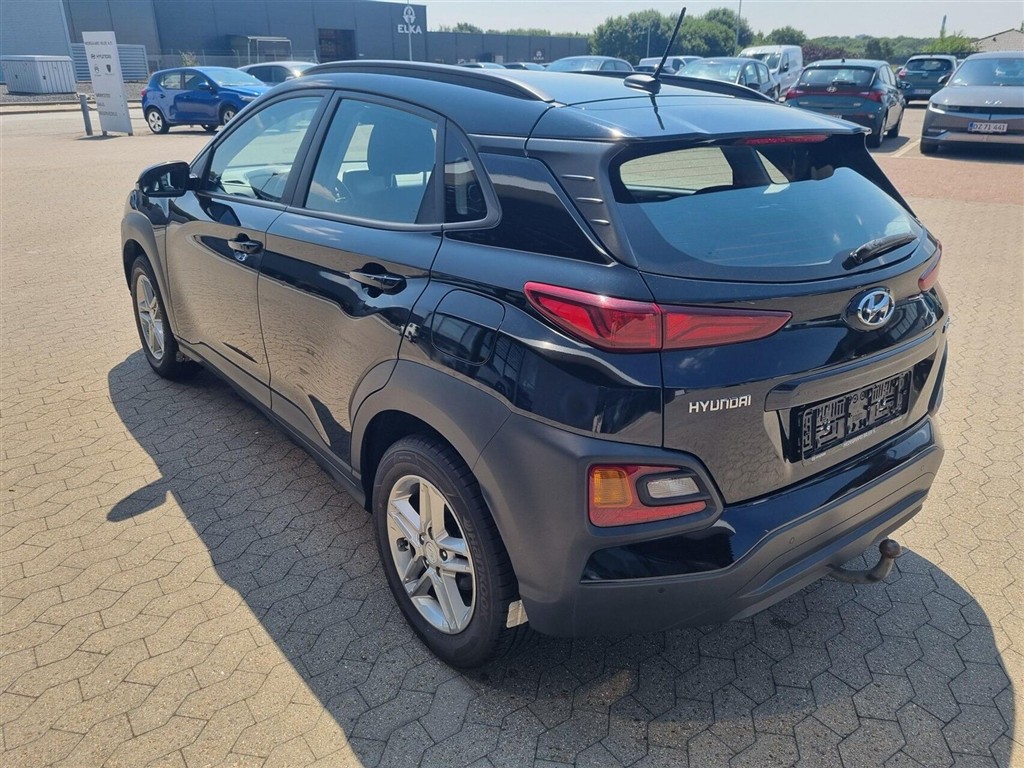 Hyundai Kona Trend billede 5