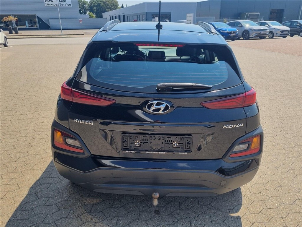 Hyundai Kona Trend billede 6