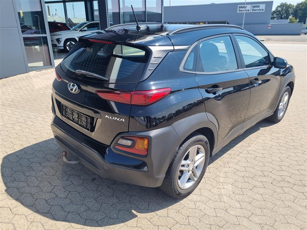 Hyundai Kona Trend billede 7
