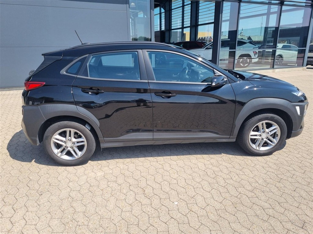 Hyundai Kona Trend billede 8