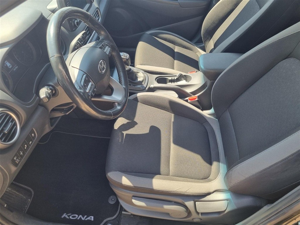 Hyundai Kona Trend billede 11