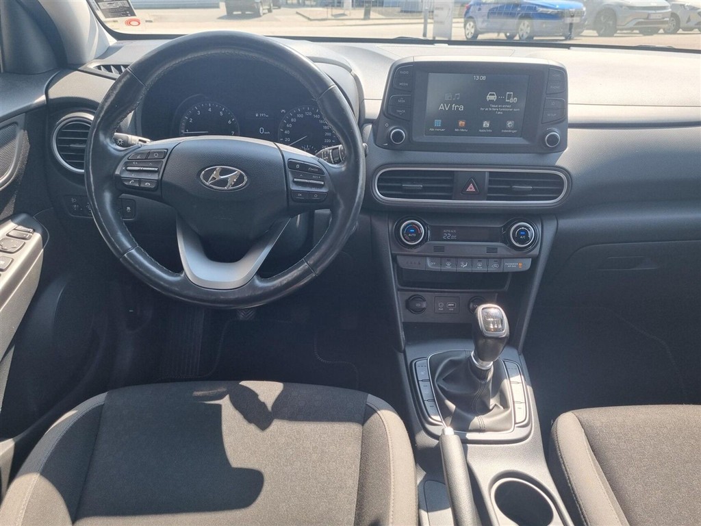 Hyundai Kona Trend billede 12